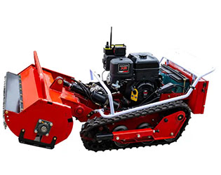 OEM Remote Controlled Brush Mower Solutions for Brands